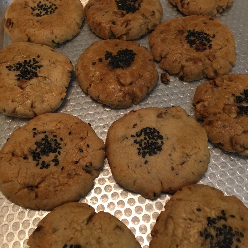 核桃酥 女侠森森