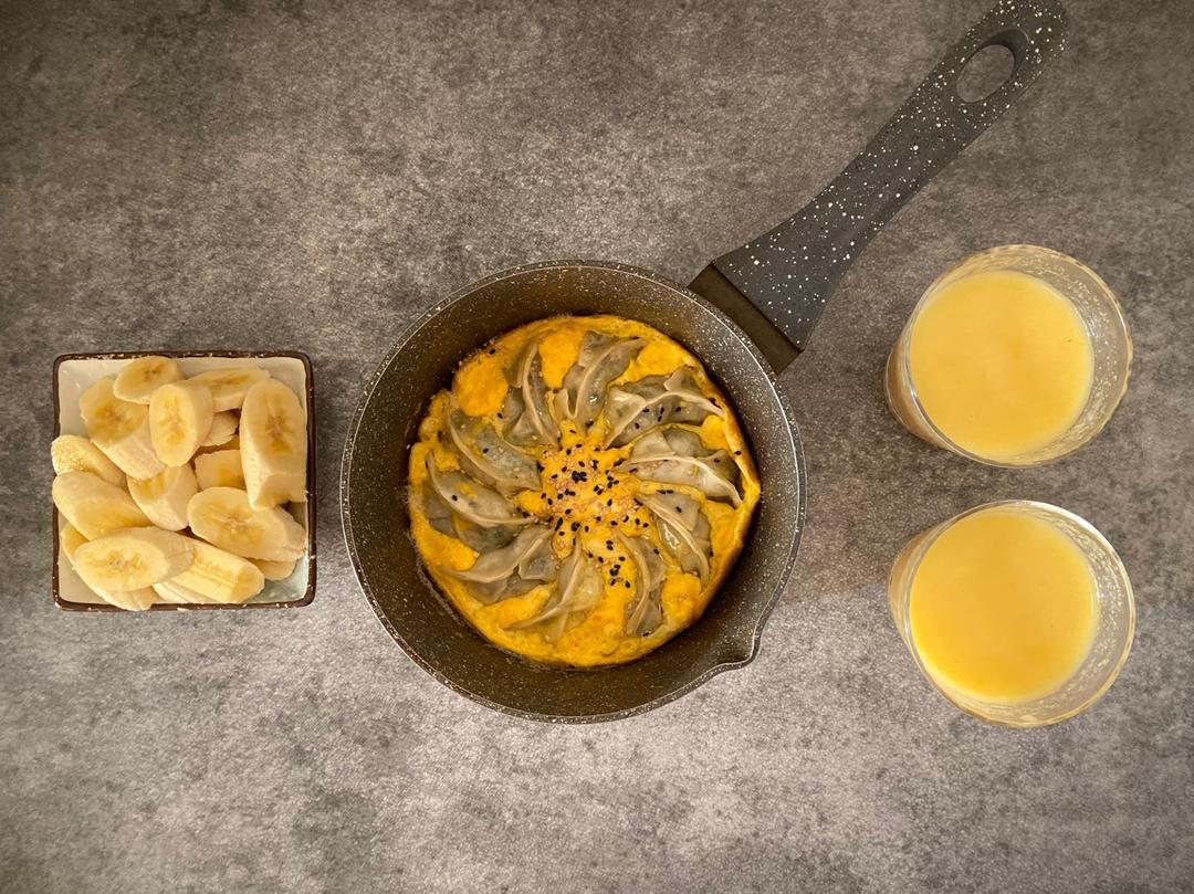 30min快手早餐