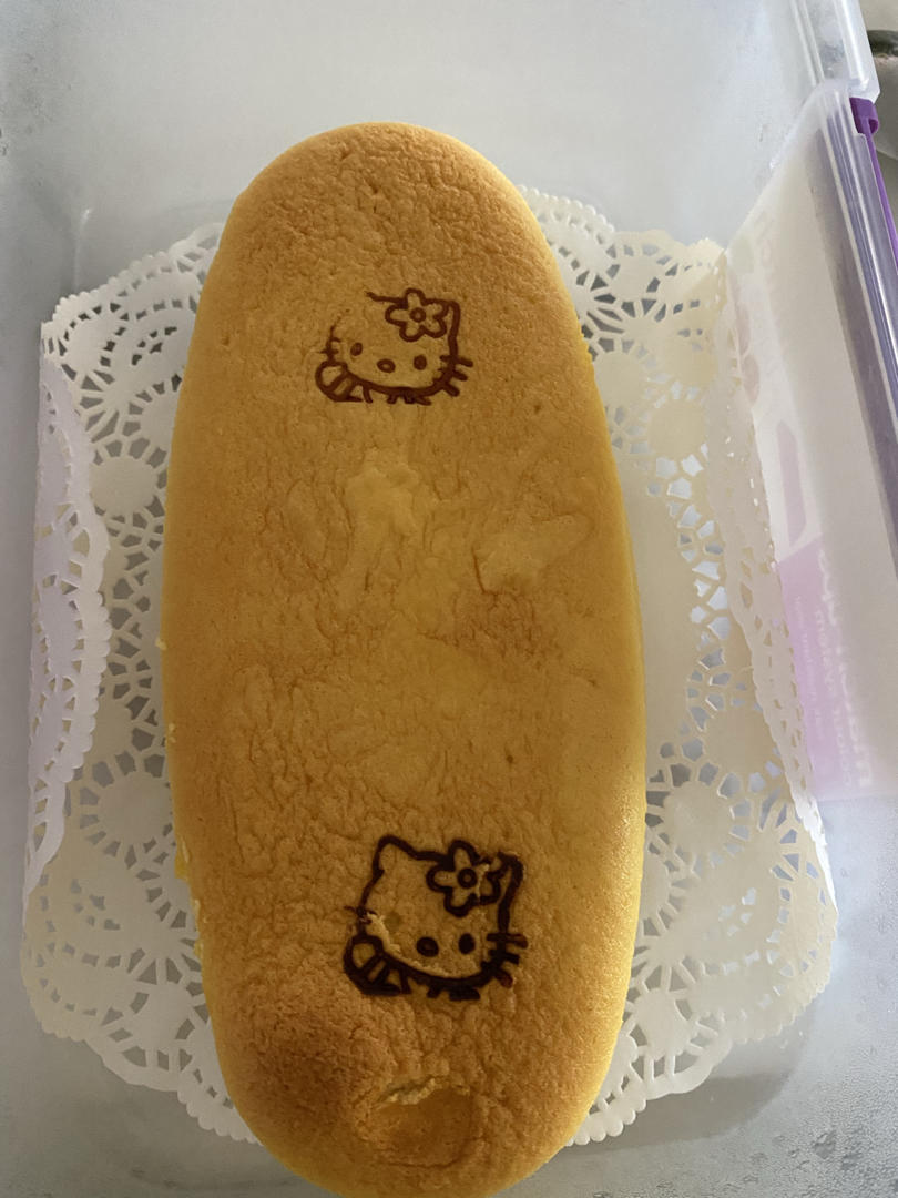 【曼食慢语】轻乳酪蛋糕