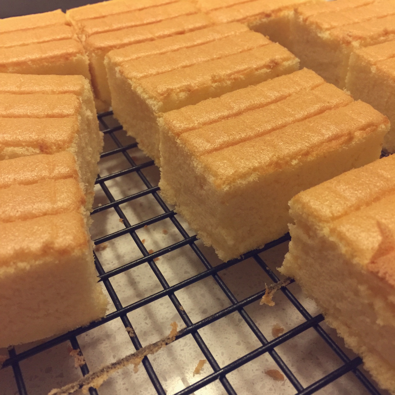 入口即化の棉花蛋糕