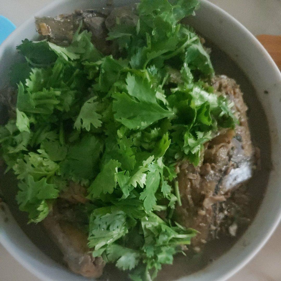 家常炖--酱炖燕鱼