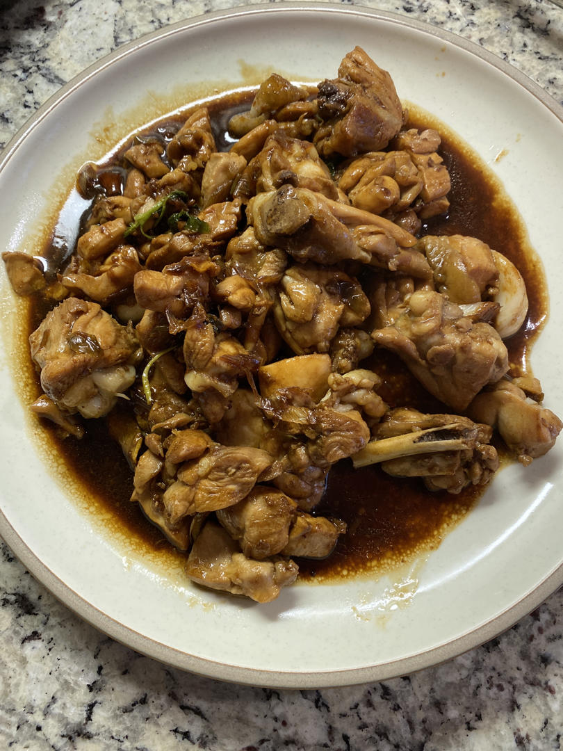 台式三杯鸡（台湾阿基师正宗版）
