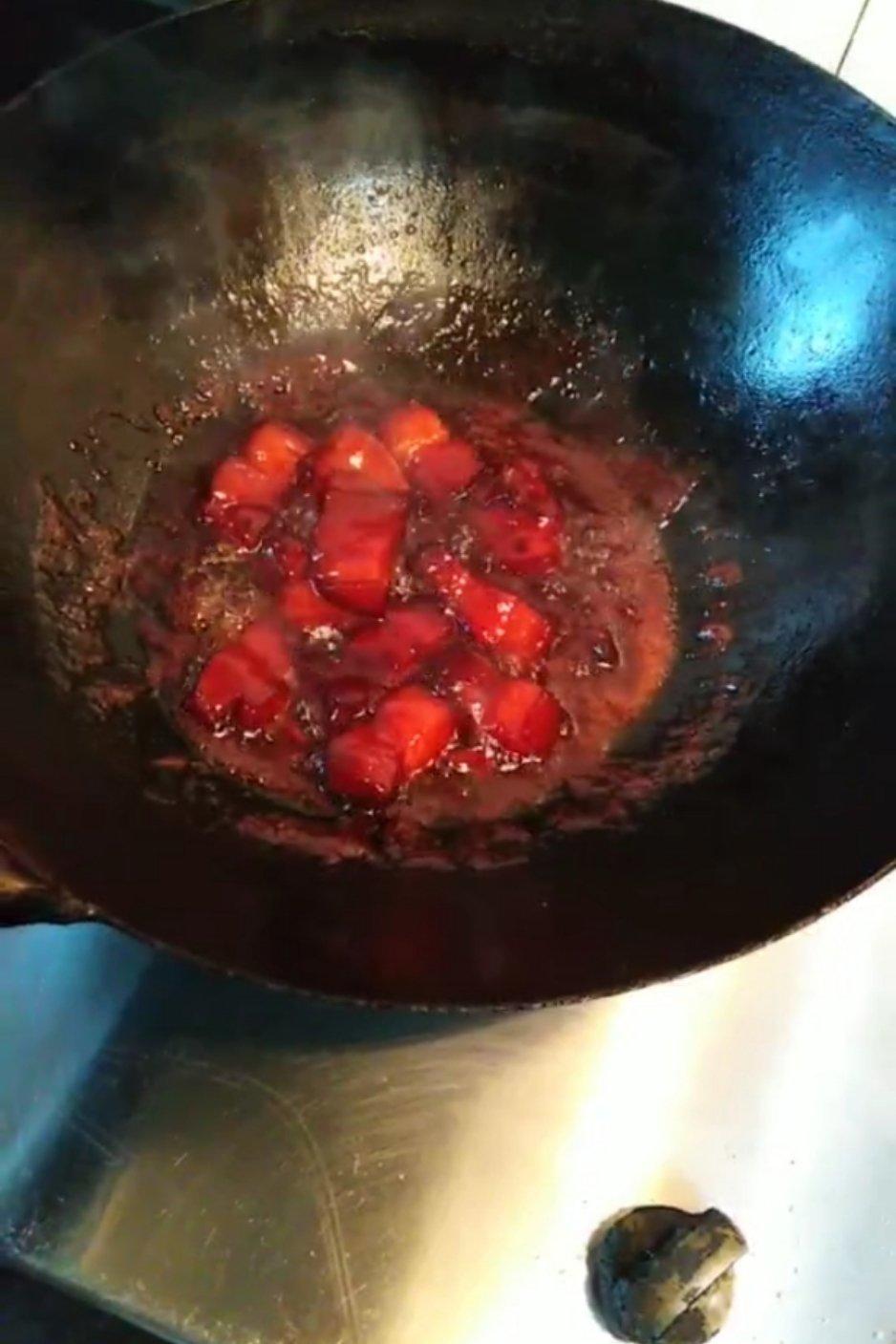 腐乳肉