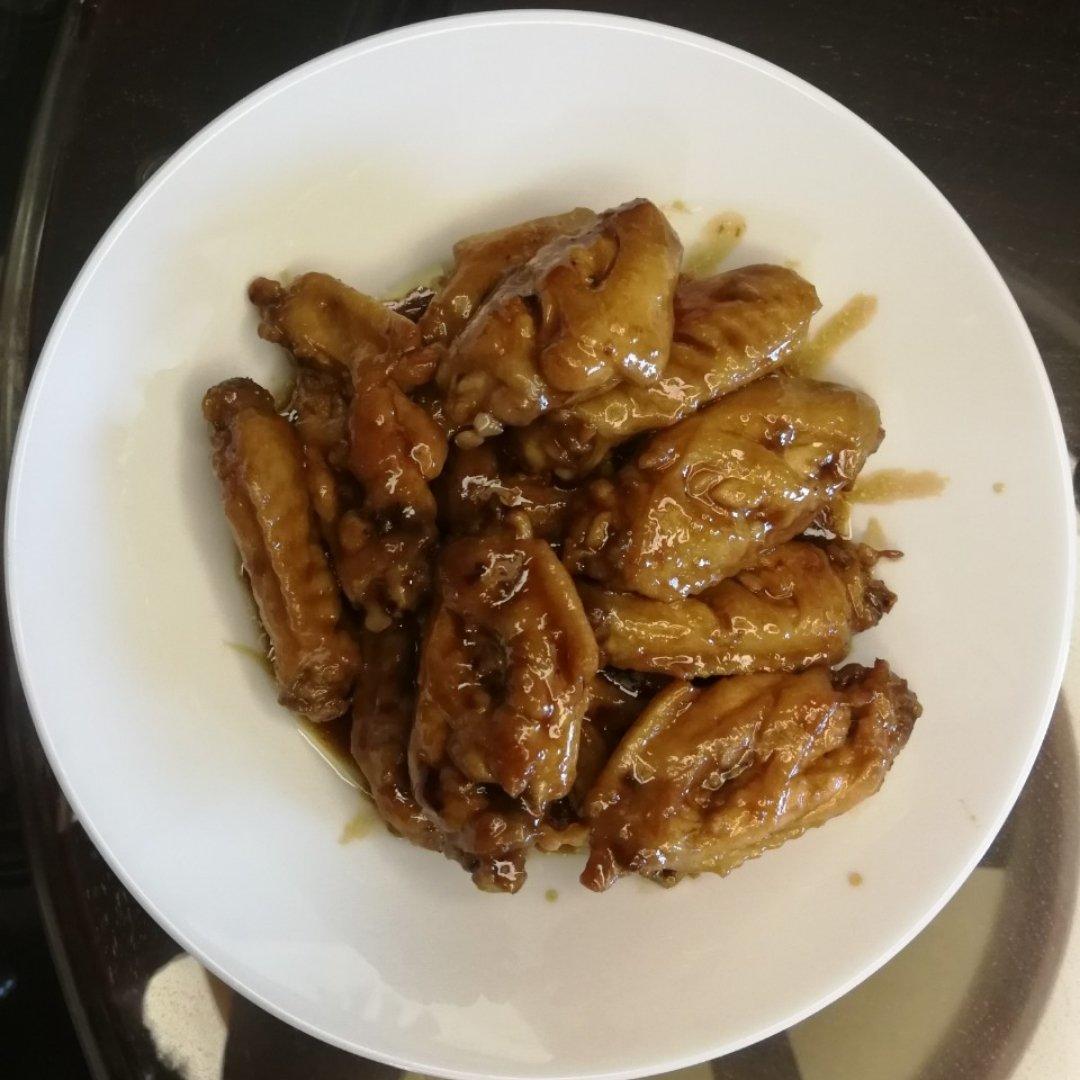 红烧鸡翅
