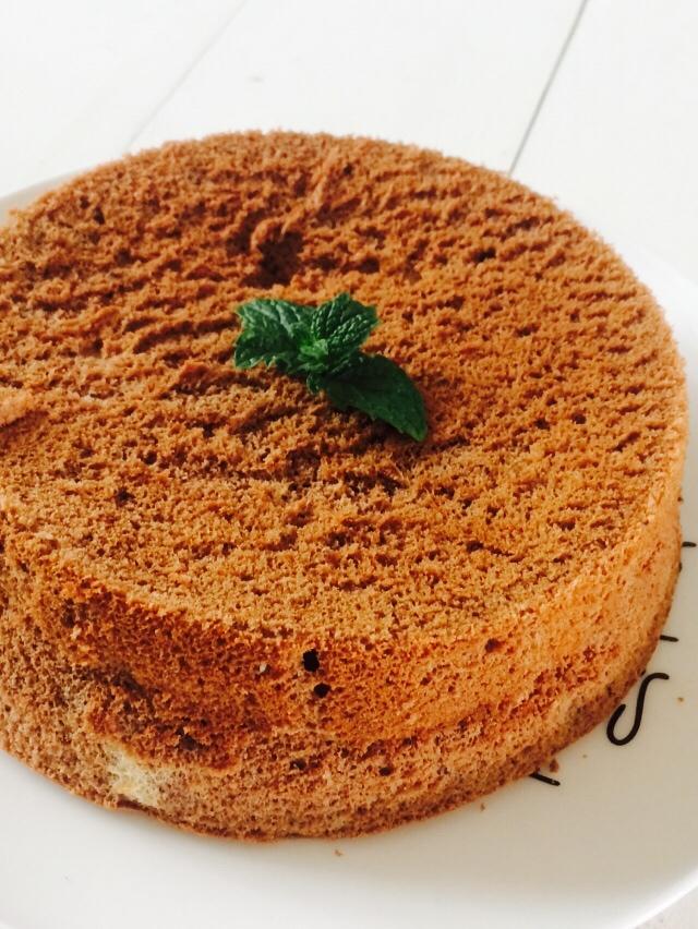 可可戚风（6寸）