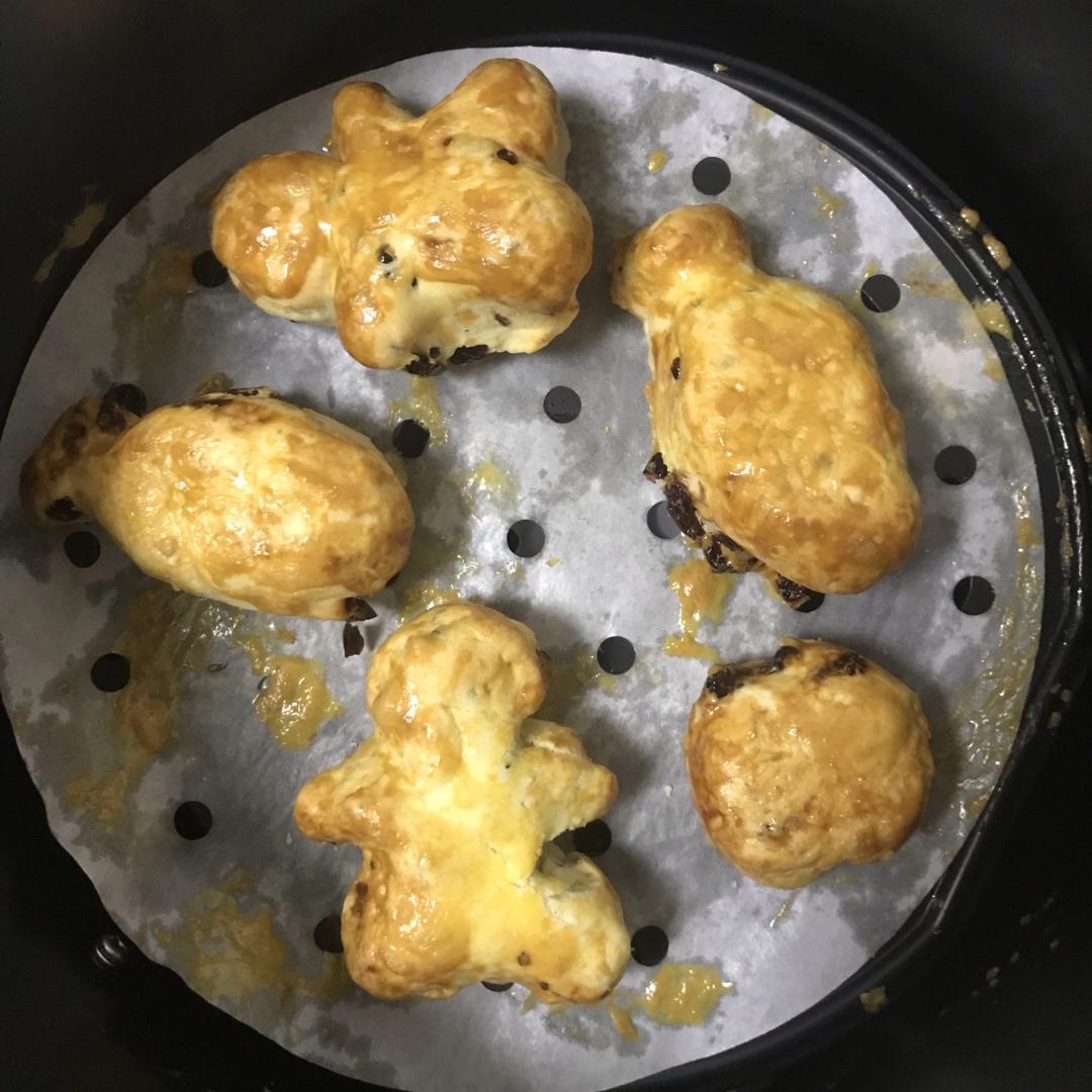 快手司康——100%还原英伦美味