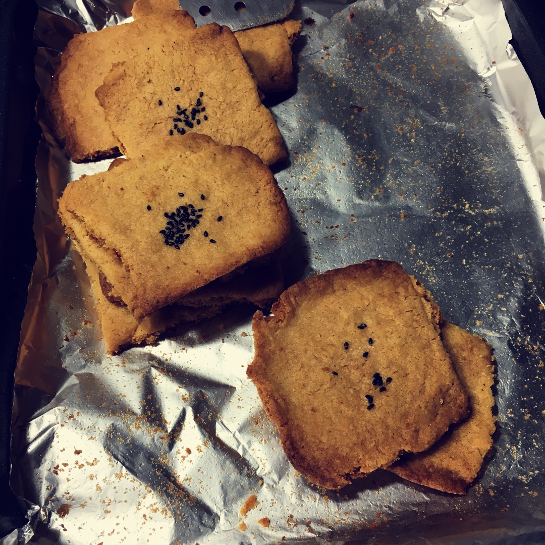 酥到不得了的桃酥