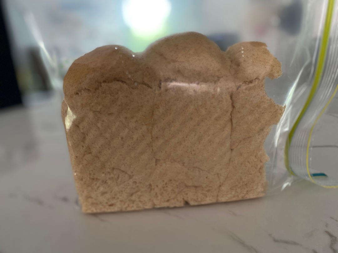 波兰种全麦吐司（40%全麦）