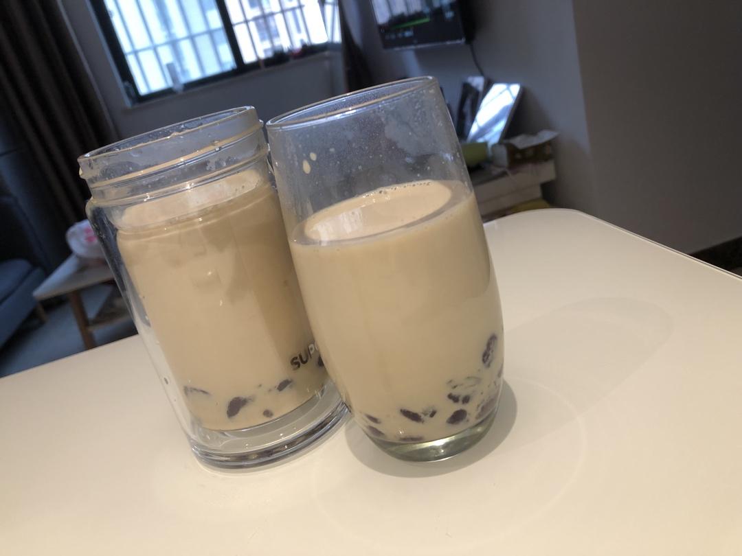 不要点外卖啦，自制奶茶，超简单