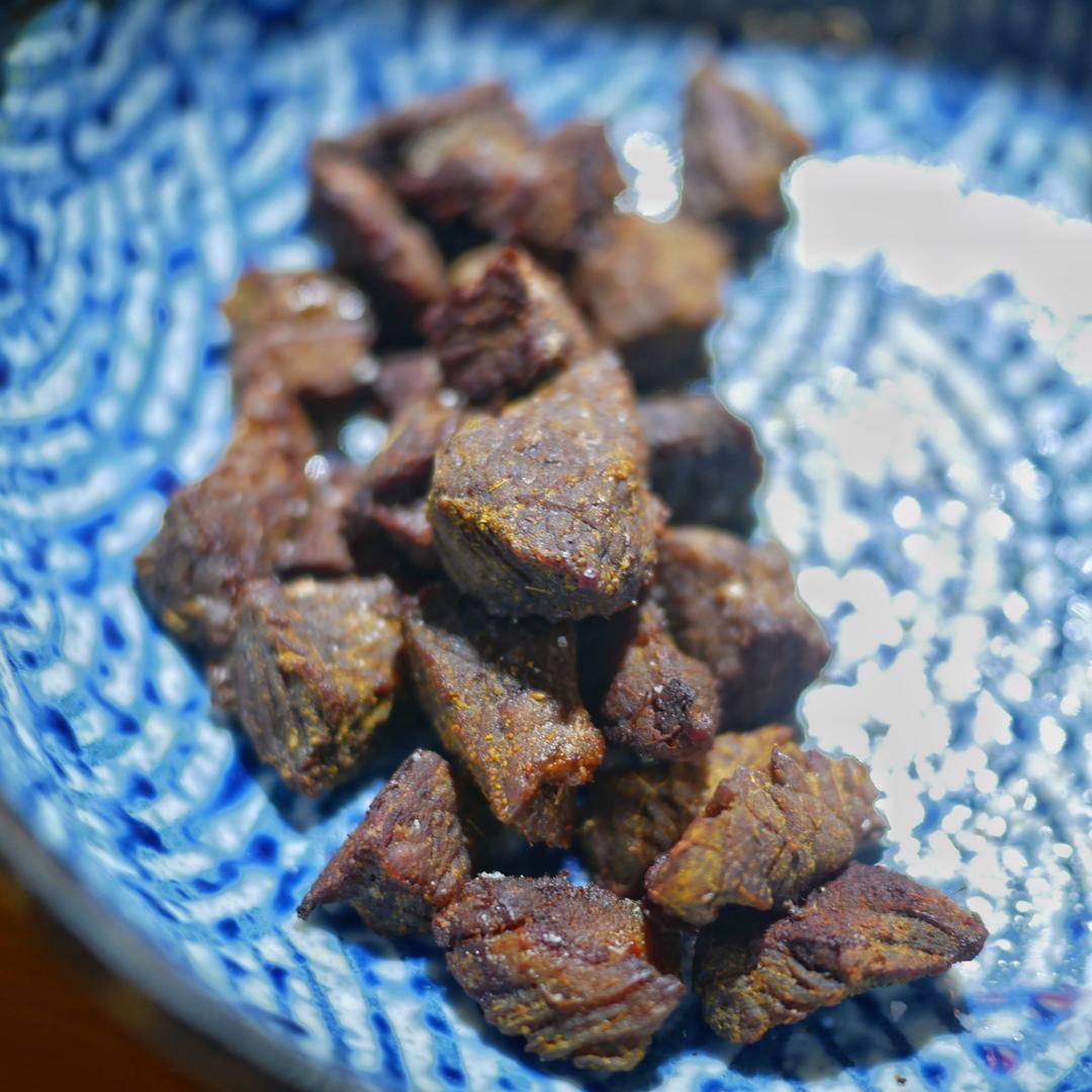 牛肉干
