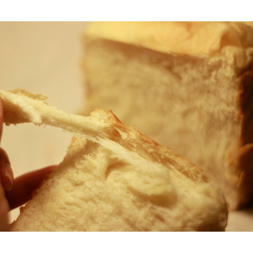 最好吃的吐司～70%中种北海道