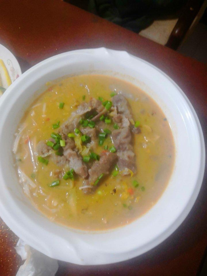 酸汤肥牛