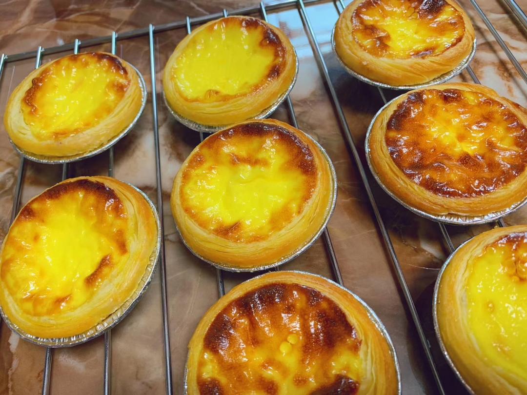 全蛋版蛋挞