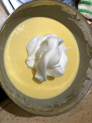果脯蜜饯酸奶蛋糕🍰的做法 步骤5