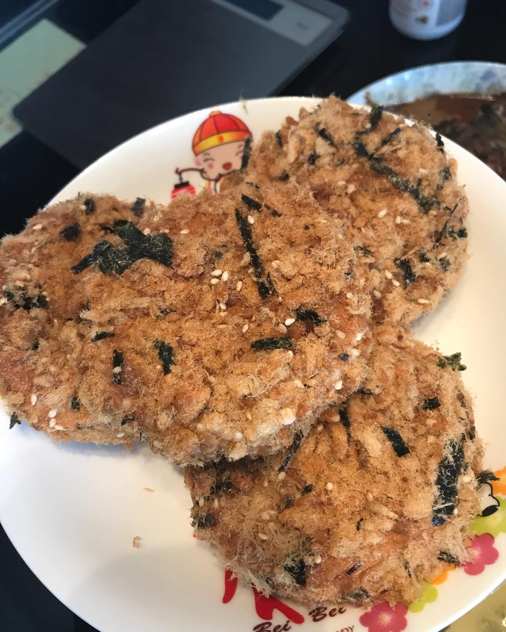 肉松贝贝