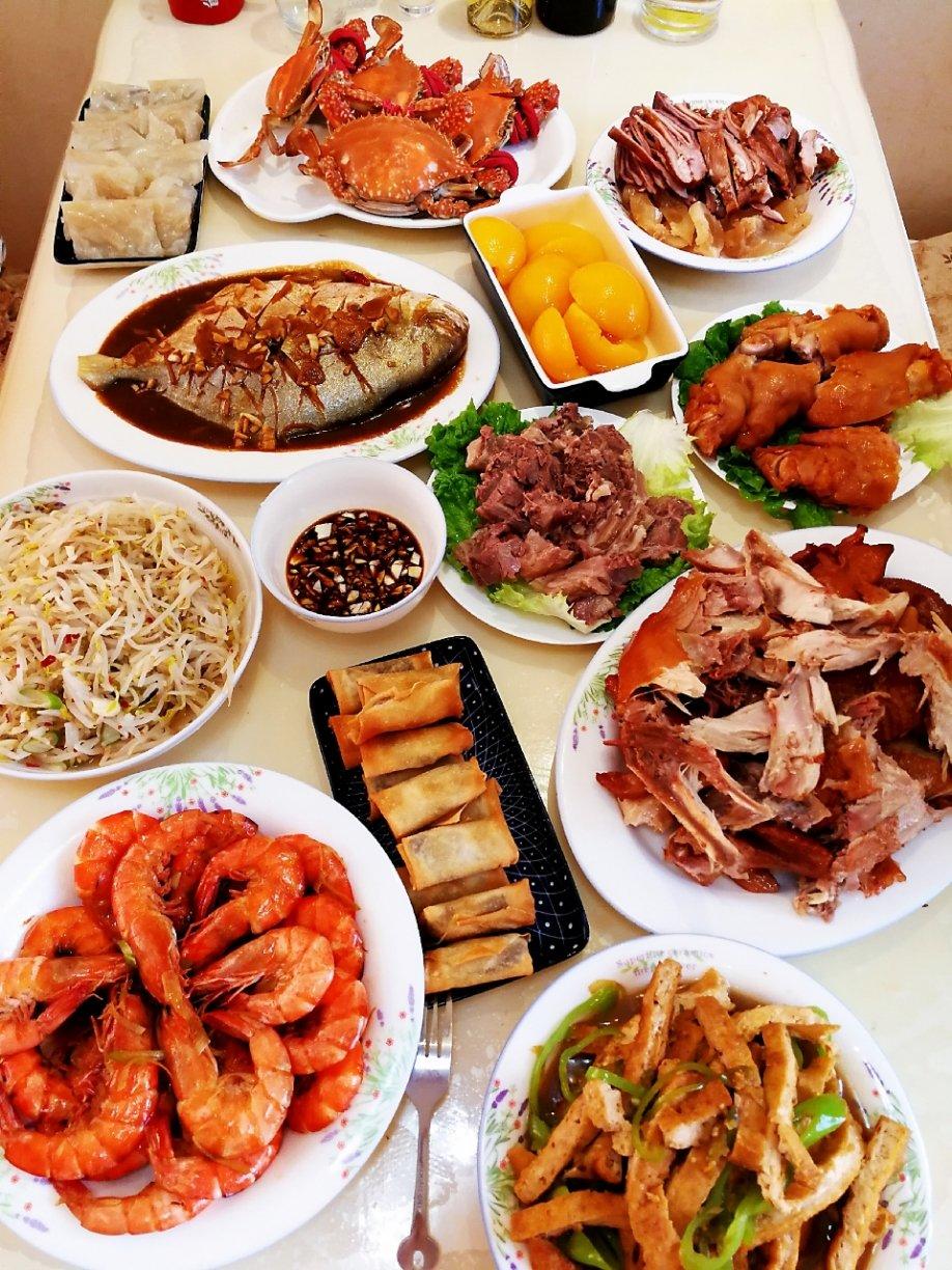 向日葵zrs4做的年夜饭