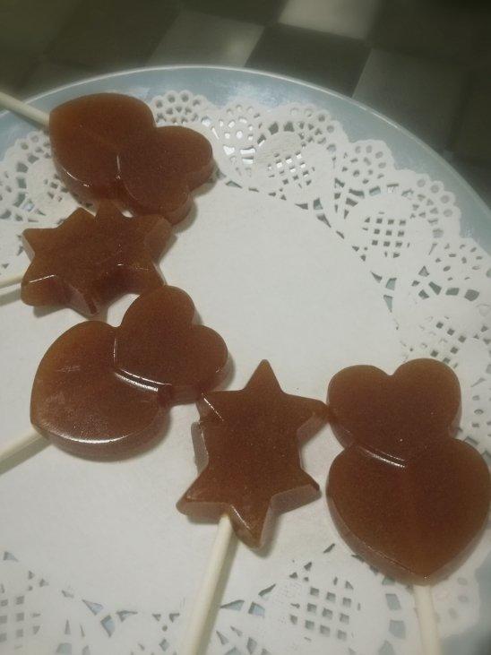 冰糖雪梨棒棒糖