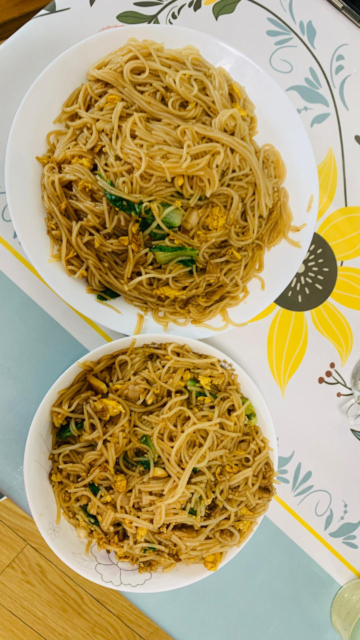 江西炒米粉