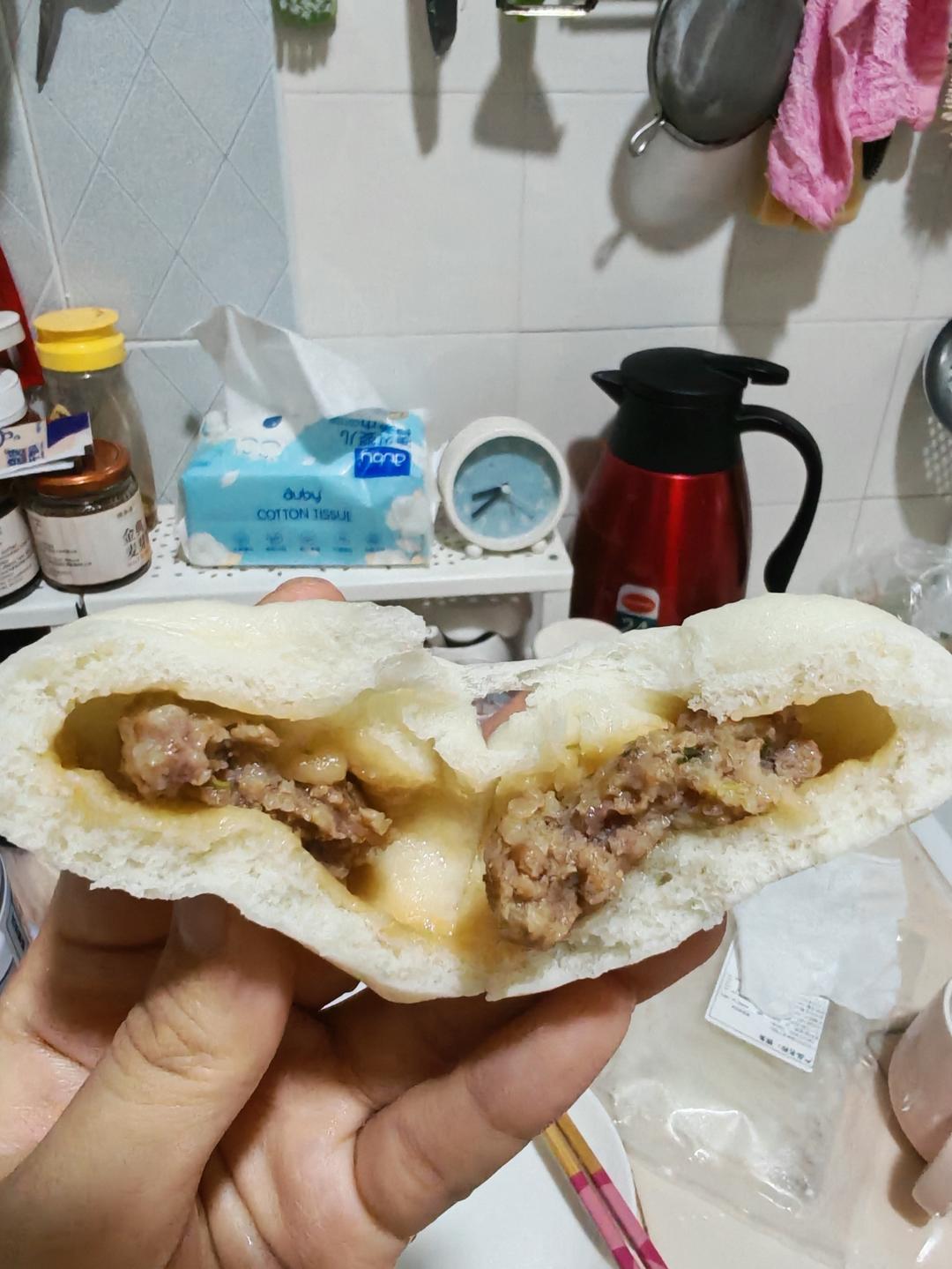 小笼包（秒杀市面上小笼包店的做法）