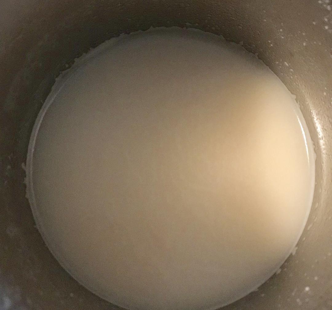 破壁机豆浆的做法