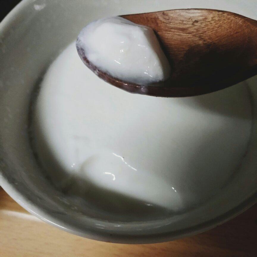 电饭锅版自制酸奶