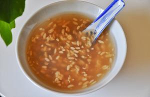 酸梅山楂醪糟汤的做法 步骤6