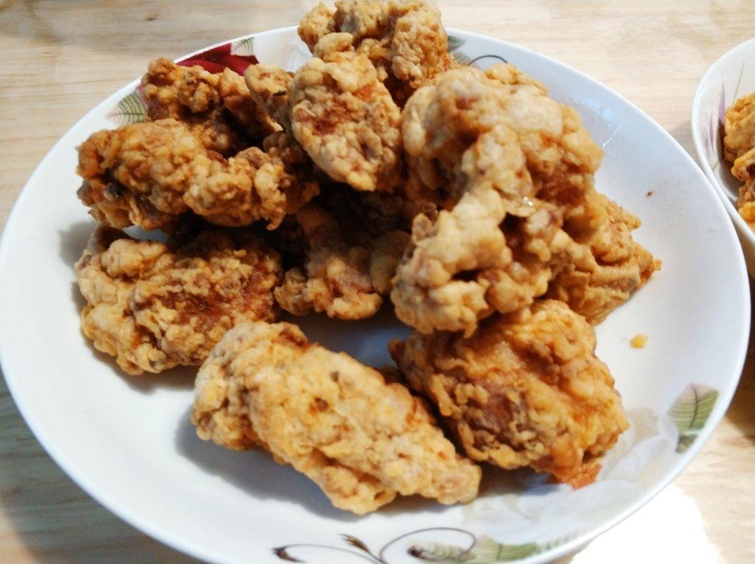 好吃到流泪的炸鸡