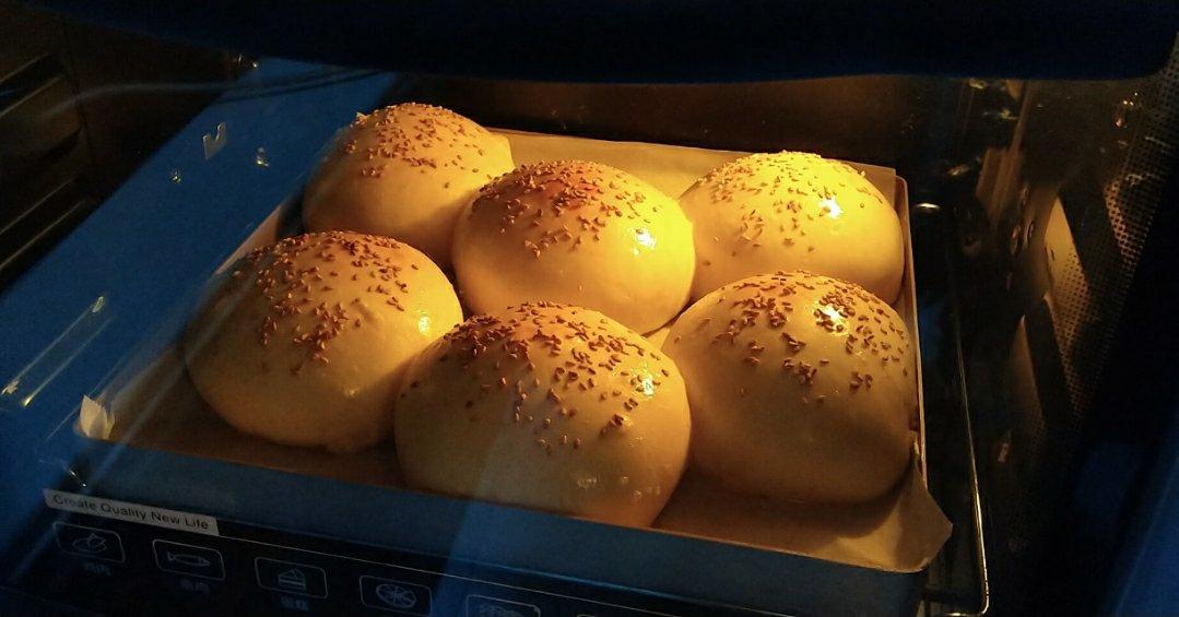 豆沙面包