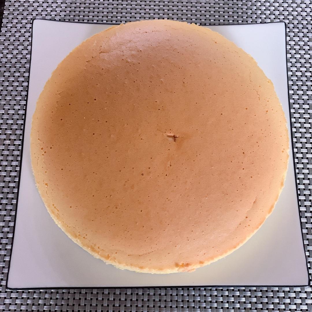简单易成功的古早蛋糕 戚风蛋糕