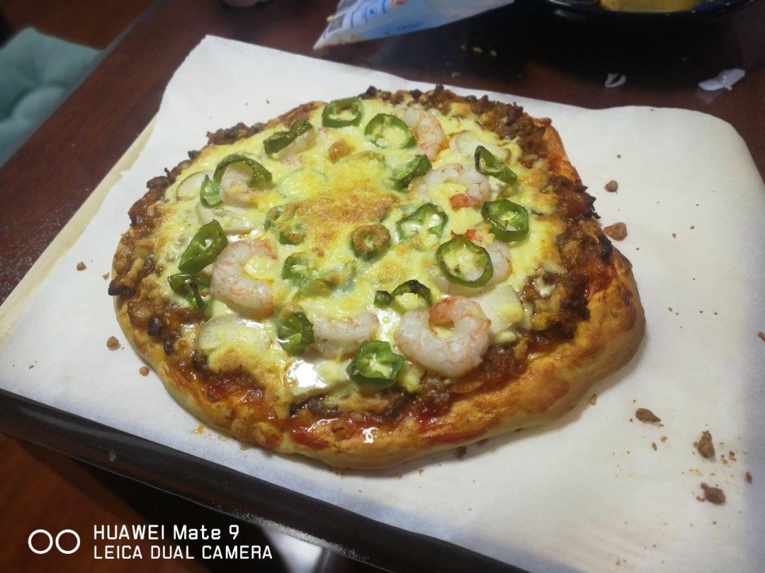 至尊披萨【制作要点更新】