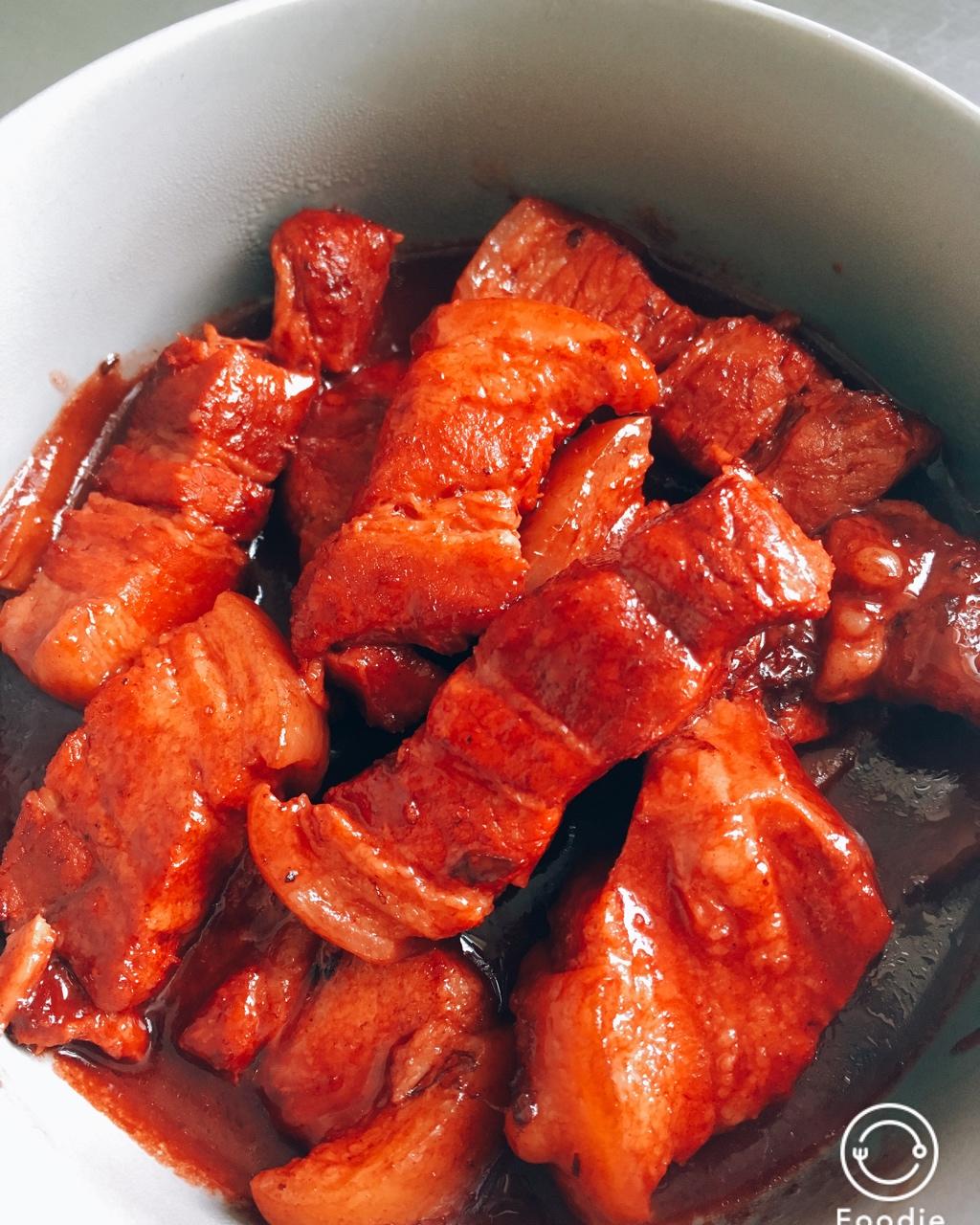 红腐乳五花肉
