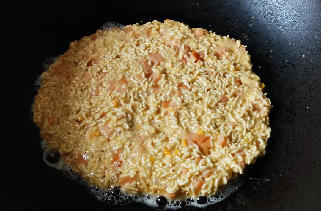 泡面小圆饼
