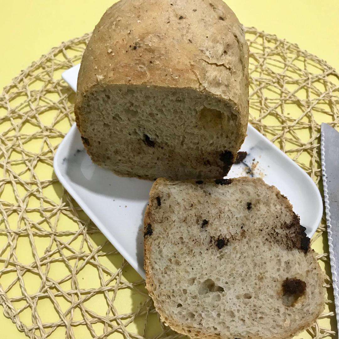 法式杂粮包（松下/panasonic面包机版）