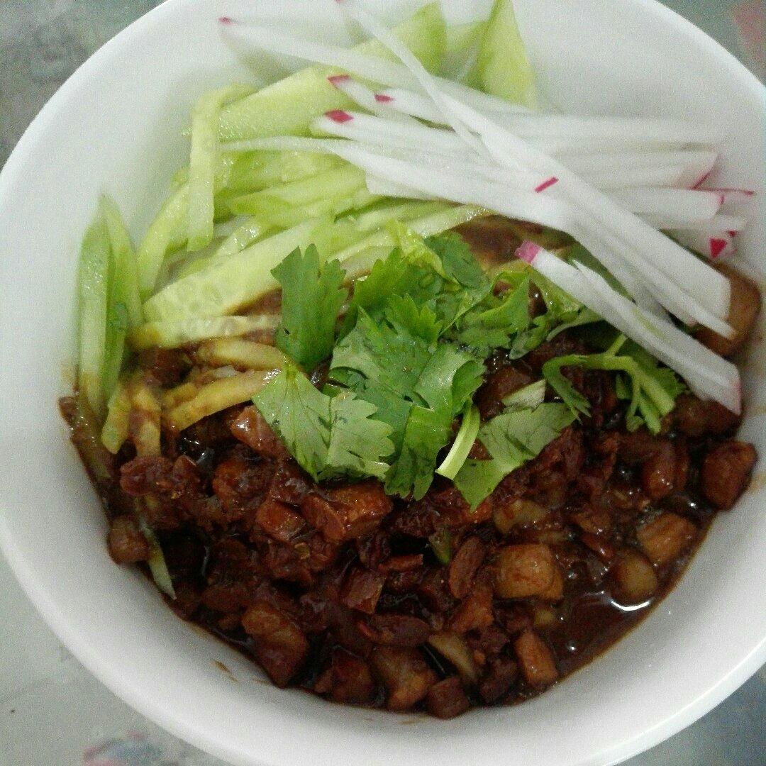 炸酱面