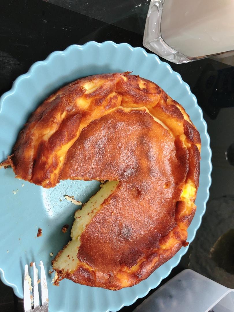 巴斯克芝士蛋糕