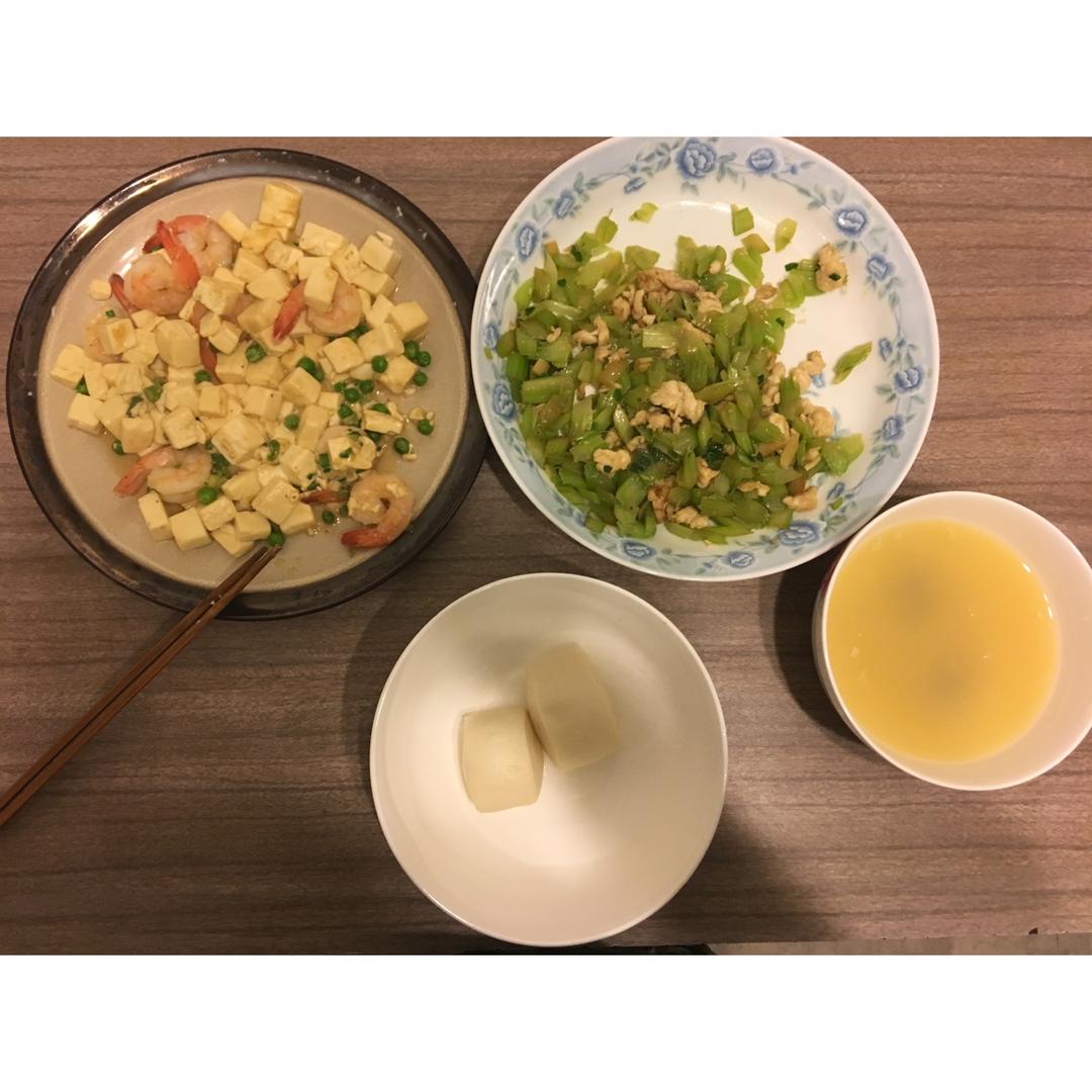红烧豆腐