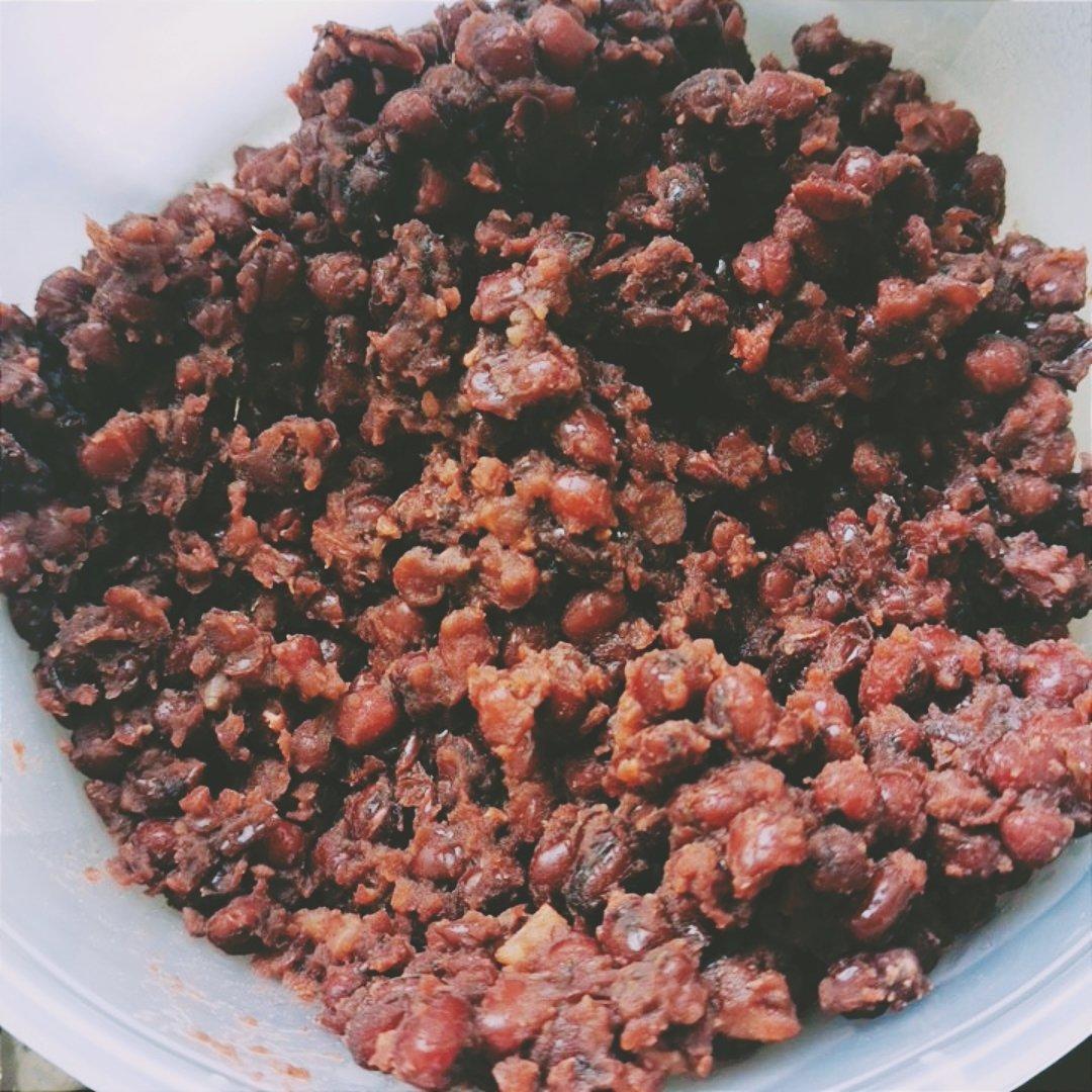 蜜红豆