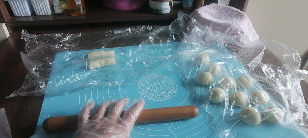 不用揉出膜、不用醒面就能酥掉渣的中式酥皮点心