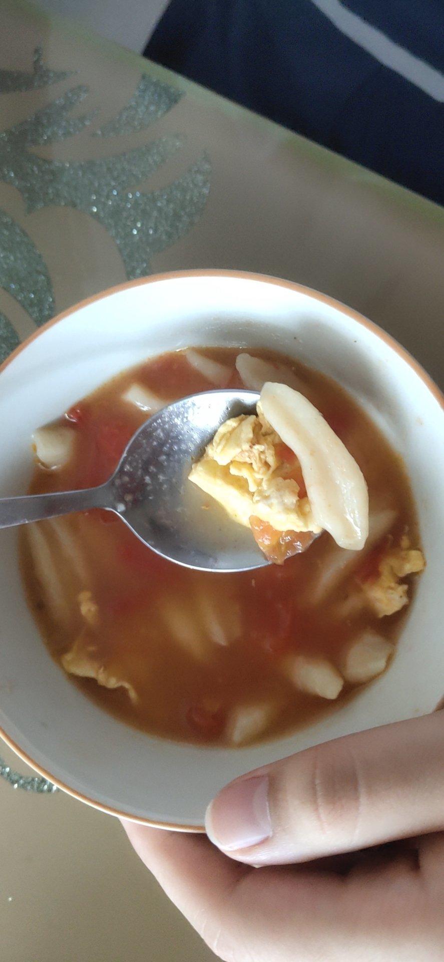 连着3天儿子都点名要吃的晚餐，剪刀面