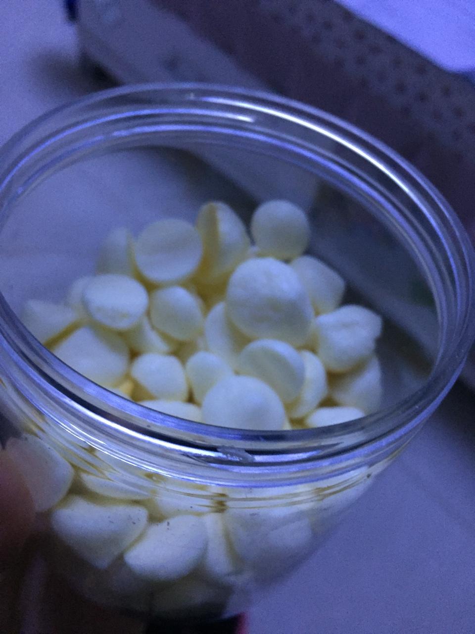 这是一个酸奶溶豆的学习分享小记