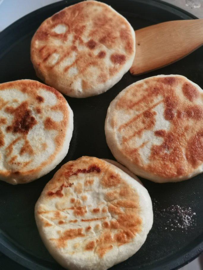 伊凡2018做的吃不够的香软薄皮馅饼家常馅饼