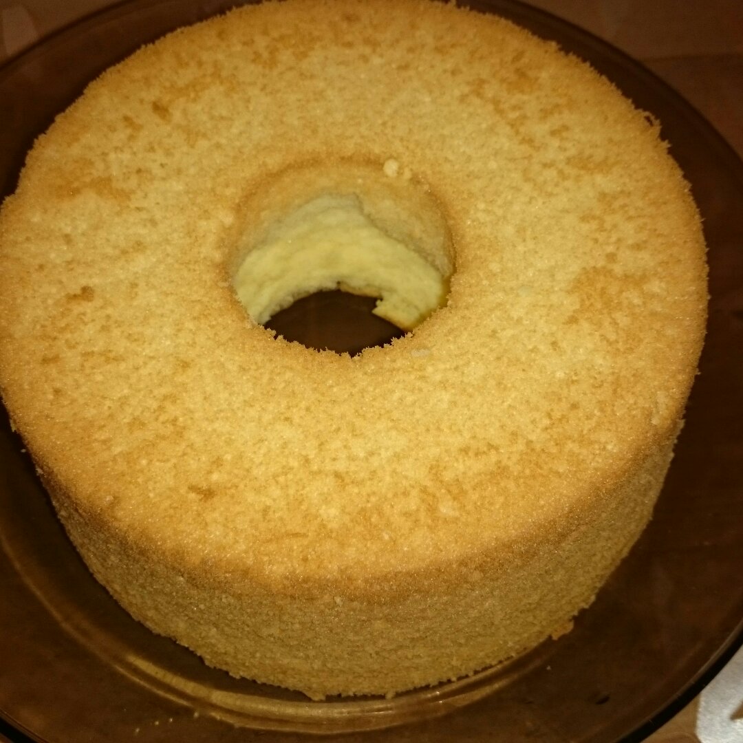 青井老师の酸奶戚风（后蛋法）