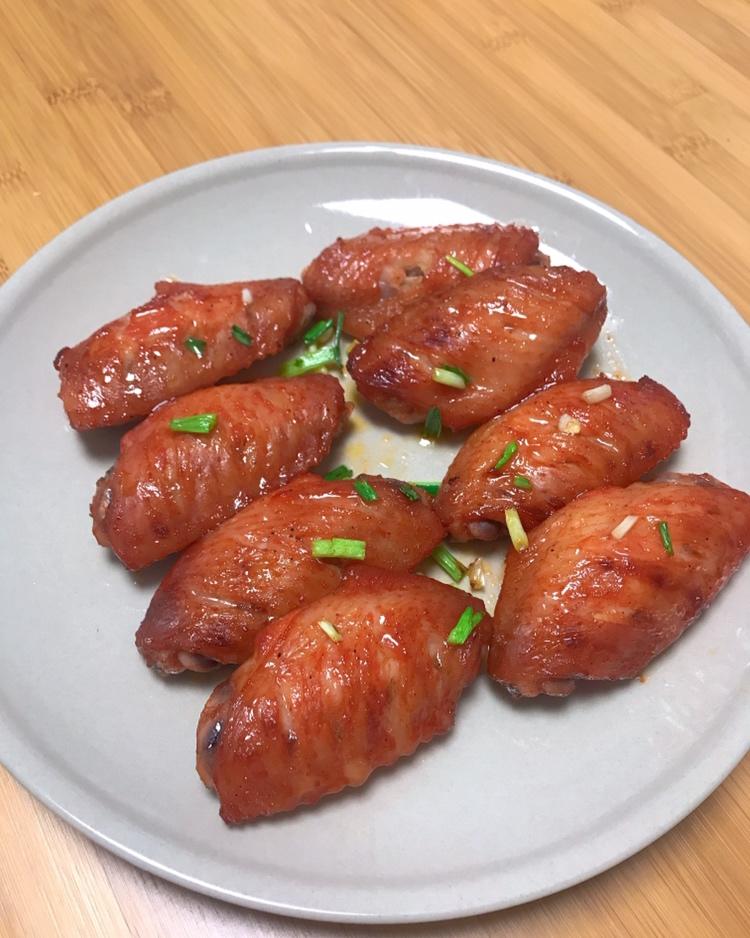 烤箱烤鸡翅（综合版）