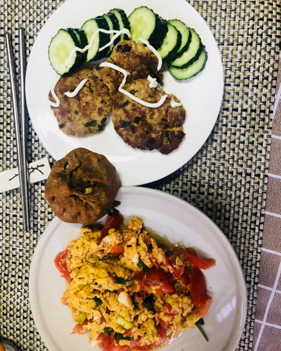 低碳生酮之每日饮食记录