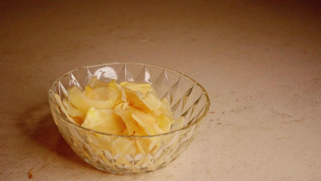 15秒学会日料里的甜醋姜！酸爽解腻，一口开胃！