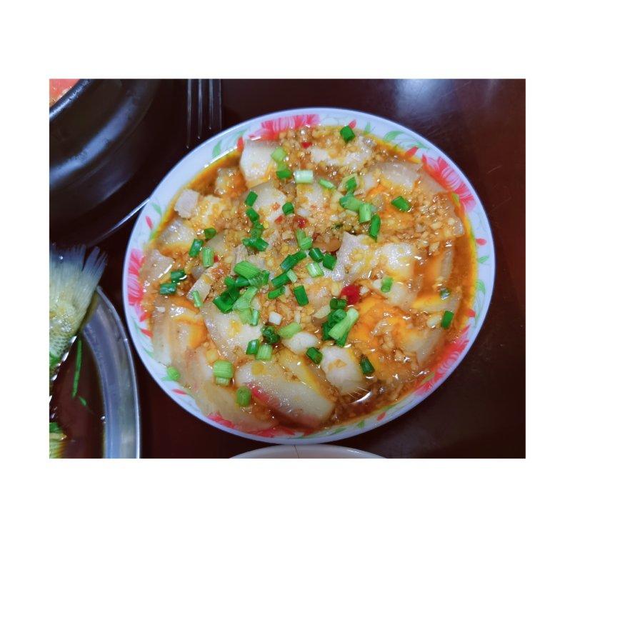 厨师长教你：“蒜泥白肉”的家常做法，看的口水直流