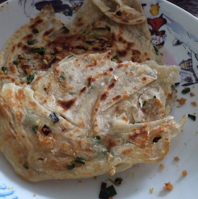 手抓饼坯子