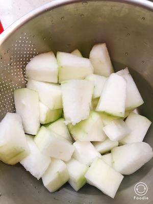 零失败冬瓜玉米排骨汤的做法 步骤4