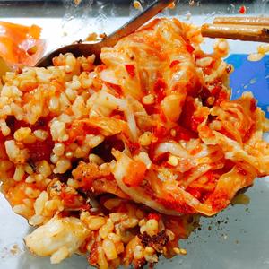 番茄龙利鱼糙米饭的做法 步骤4