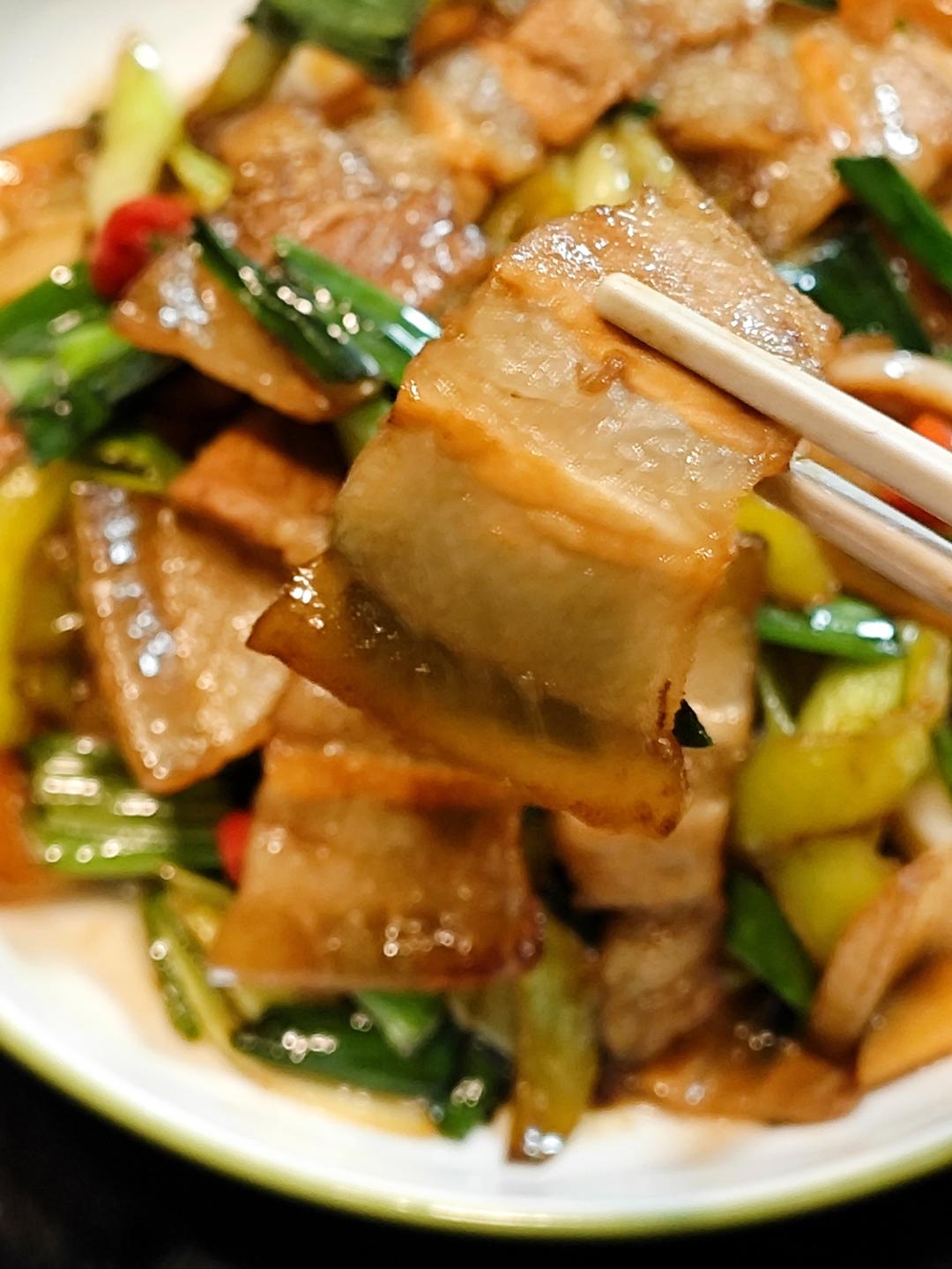 家常回锅肉，零失败